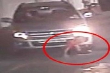 मुंबई: बच्चे पर गाड़ी चलाने वाली महिला हुई गिरफ्तार, बाल-बाल बची थी जान