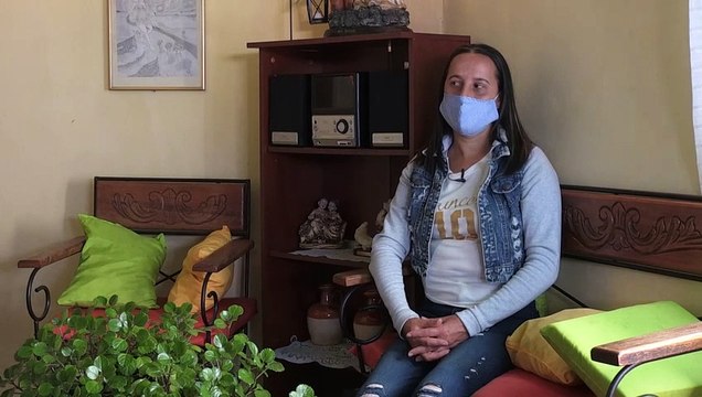 El cáncer no espera , clama maestra por enfermos crónicos de Venezuela en plena pandemia