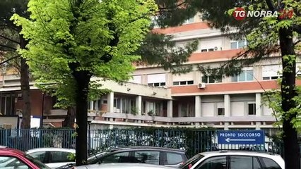 Lucera, cittadini donano frigo e e tv all'ospedale