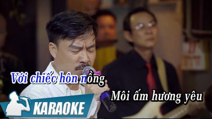 [KARAOKE] Tình Phai - Quang Lập BEAT TONE NAM