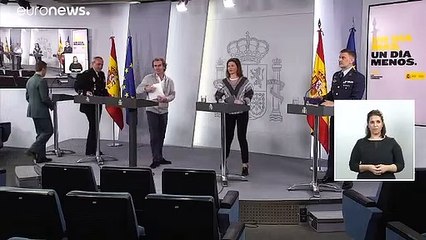 Pour la première fois en Espagne, plus de guérisons que de contaminations au Covid-19