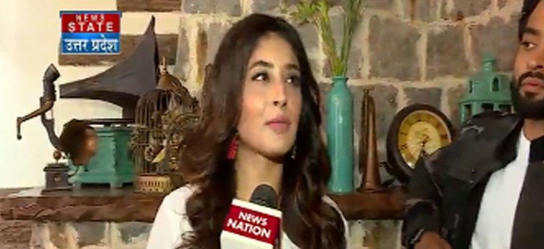 'मित्रों' फिल्म की टीम ने न्यूज नेशन के कैमरे पर जमकर थिरके