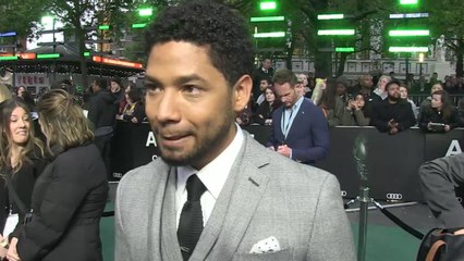 Federal Judge Throws Out Jussie Smollett's Lawsuit