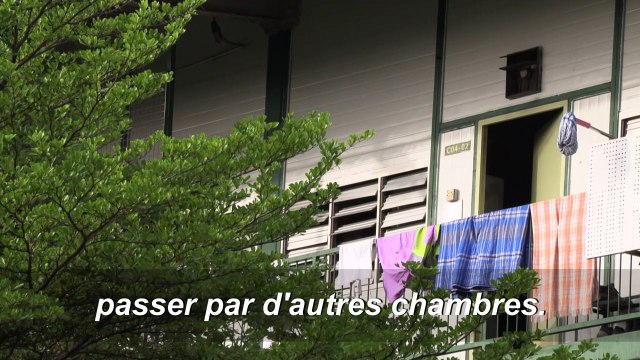 Coronavirus: Comme en prison : les travailleurs migrants bloqués à Singapour en raison de la recrudescence de cas