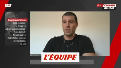 Rémy Vercoutre : « Reprendre par la finale pose un souci d'équité » - Foot - Coupe - Coronavirus