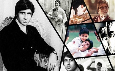 Birthday Special : बॉलीवुड के ‘एंग्री यंग मैन’ का आज है 76वां जन्मदिन