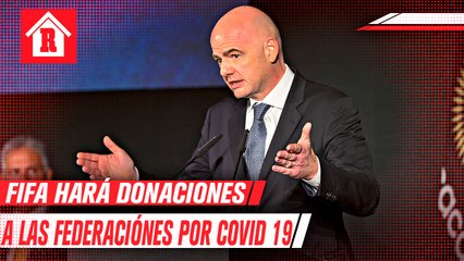 Fifa repartirá 150 MDD a  las federaciones