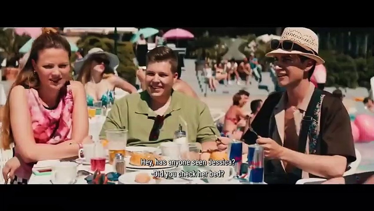 PARTY HARD, DIE YOUNG (2020) - Official Movie Trailer - Vague Movie Trailers