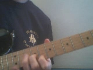 Blues Guitar Beginner Lick