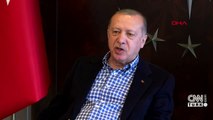 Cumhurbaşkanı Erdoğan'dan Türkiye Ermenileri Patriği Maşalyan'a mektup