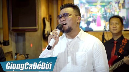 Hàn Mạc Tử - Đạt Võ  GIỌNG CA ĐỂ ĐỜI