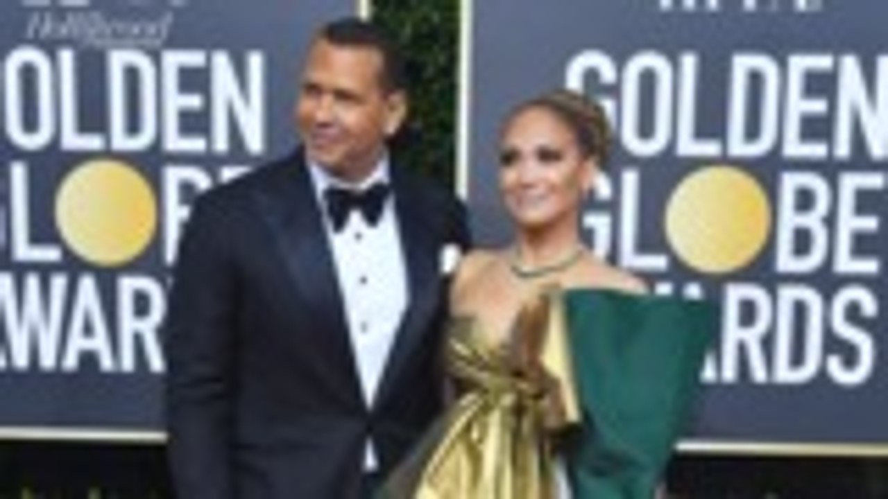 Alex Rodriguez on Wedding Plans With Jennifer Lopez: 'On a Pause' | THR News