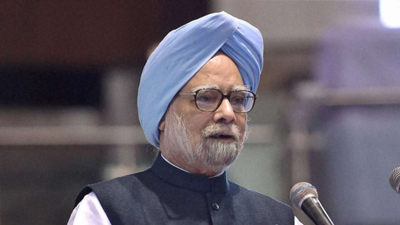 पूर्व प्रधानमंत्री मनमोहन सिंह ने मोदी सरकार पर बोला हमला-देश हित में कुछ नहीं किया