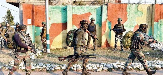 कश्मीर: 2 सालों में 360 से ज्यादा मारे गए आतंकी, घटी है आतंकियों की उम्र, देखें गद्दारों पर आखिरी प्रहार