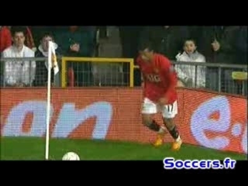 Manchester united vs Arsenal FA Cup (rooney fletcher nani)