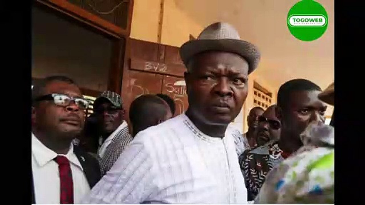 Le message du fils d'Agbéyomé aux Togolais après l'arrestation de son père