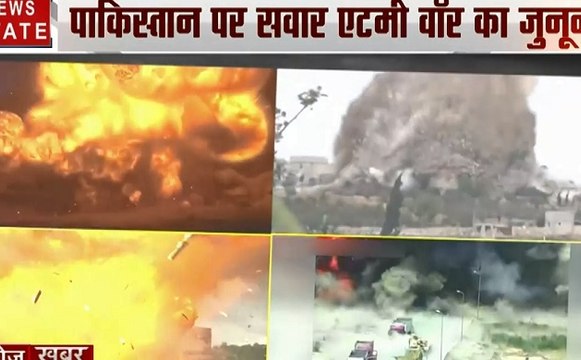 Khoj Khabar-2: इमरान खान की बौखलाहट, एटम बम से भारत पर हमला करेगा पाक