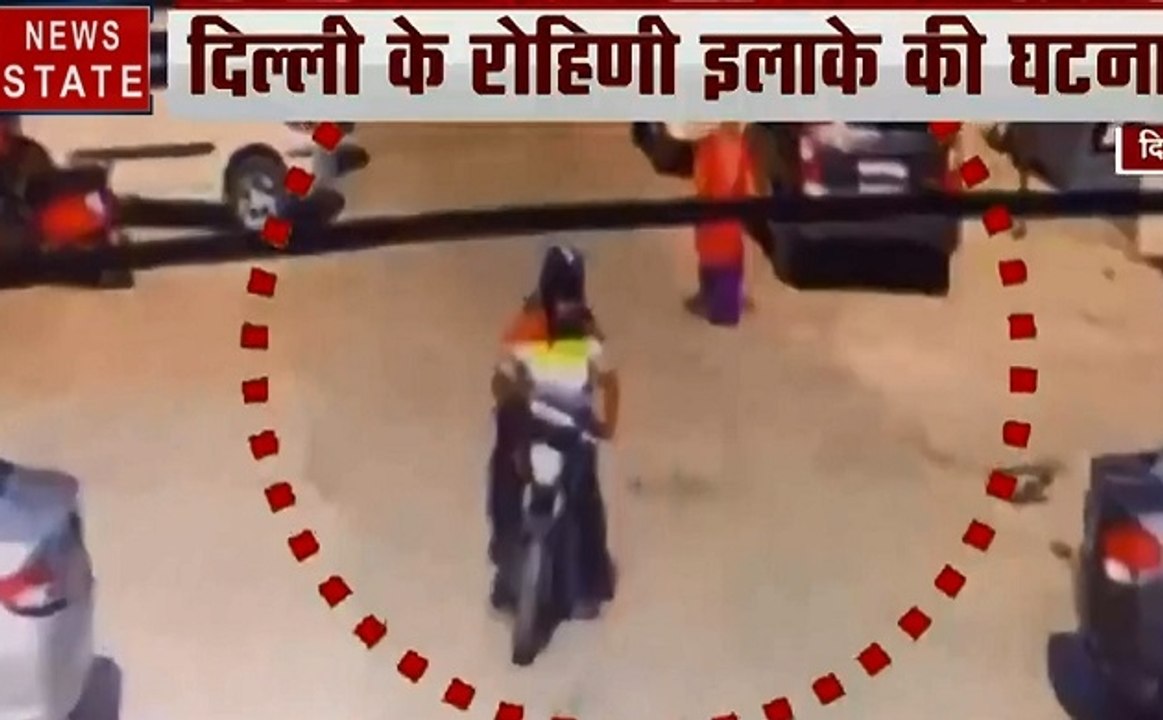 40 Khabrein: दिल्ली में झपटमारों का आतंक, दिनदहाड़े महिला से छीना बैग, पटना में इलेक्ट्रॉनिक सामान की लूटपाट