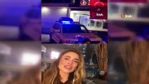 - Ünlü şarkıcı Şimal Eskişehir 112 çalışanlarına şarkılar söyleyerek moral verdi- Sosyal medya üzerinden canlı bağlantı yaparak 112 personelinin istek şarkılarını seslendirdi