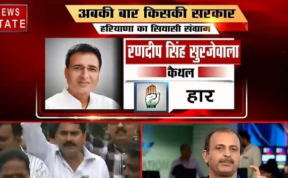 Haryana Assembly Election Results: हरियाणा में बीजेपी के तीन बड़े नेताओं की हार, सोनीपत से कविता जैन की हार