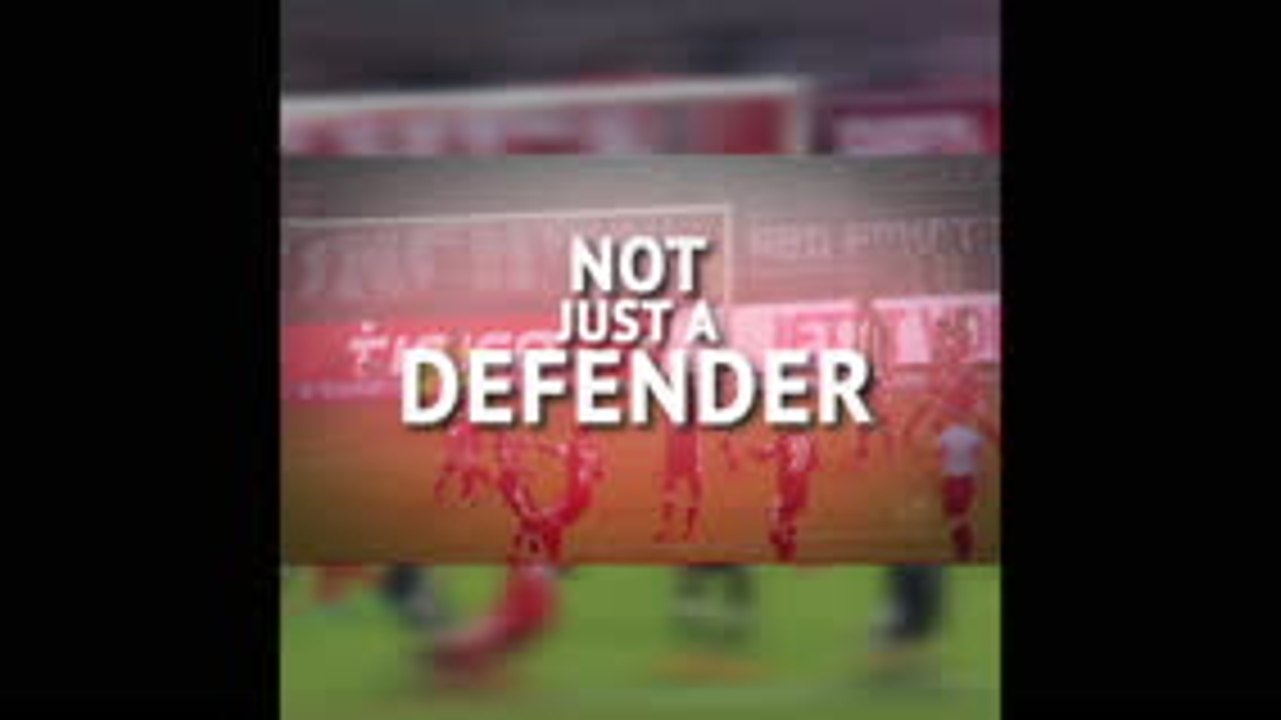 David Alaba - Not just a defender