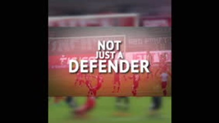 David Alaba - Not just a defender