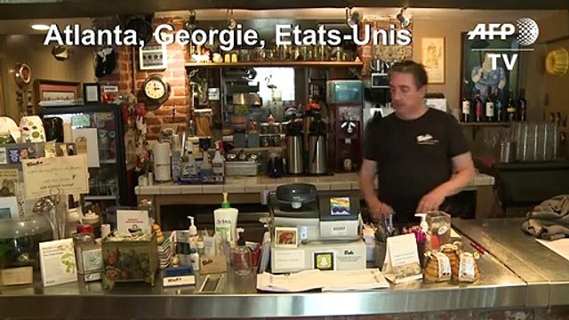 Coronavirus: les habitants de l'Etat de Géorgie réagissent à la réouverture malgré le coronavirus