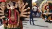 Ayodhya Deepotsav: अयोध्या में दीपोस्तव की खास तैयारी, कलाकारों ने दिखाई भगवान राम की झलक