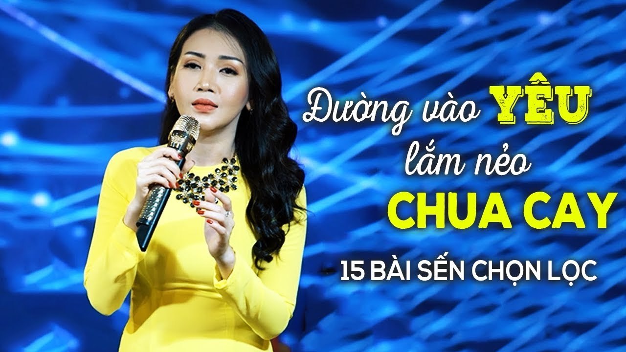 LK Sến Bolero Con Đường Xưa Em Đi - Bolero Trữ Tình Chọn Lọc Cực Êm Tai