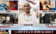 Sabse Badda Mudda: यूपी उपचुनावों में बीजेपी- कांग्रेस की अग्निपरीक्षा, रामपुर सीट पर टिकी नजरें