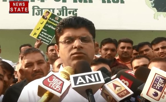 Haryana Assembly Election Results: देखें दुष्यंत चौटाला का क्या कहना है