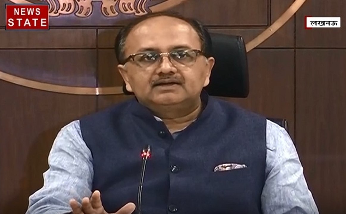 Uttar pradesh: योगी कैबिनेट की पहली बैठक में इन प्रस्तावों पर लगी मुहर, देखें सिद्धार्थ नाथ सिंह Live