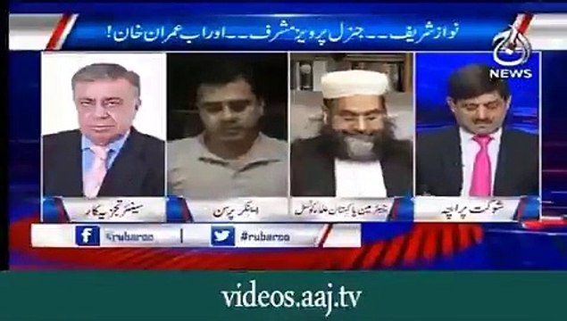 imran khan ne tariq jameel se media ki toheen karwai - arif nizami
