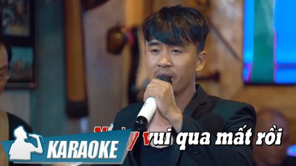 [KARAOKE] Xin Làm Người Xa Lạ - Quang Sơn