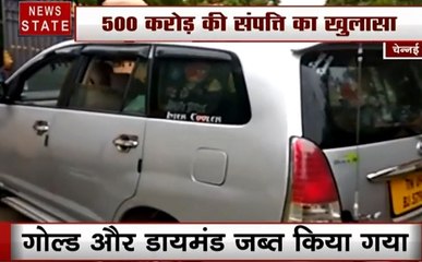 Chennai: आध्यात्मिक गुरु कल्कि के ठिकानों पर रेड, 500 करोड़ की संपत्ति का खुलासा