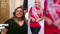 Su novio la abandonó 'en el altar' porque subió de peso: ahora es Miss Gran Bretaña y sorprende al mundo con su cambio físico