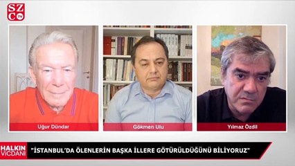 Sağlık Bakanı, “Siz ölüydünüz, sizi biz dirilttik” de diyebilirdi!