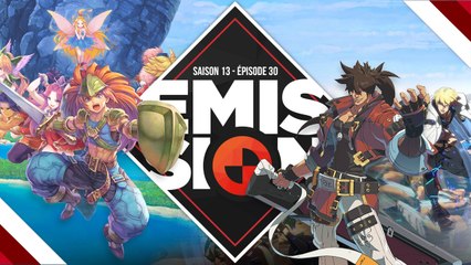 Gamekult l'émission #449 : Trials of Mana / Guilty Gear Strive