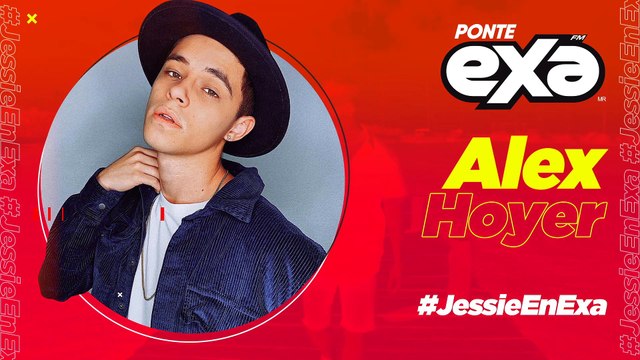 Alex Hoyer sorprende con cover a Ricky Martin | #JessieEnExa #QuédateEnCasa