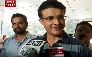Sports: सौरव गांगुली बनेंगे बीसीसीआई अध्‍यक्ष, देखें Exclusive Interview