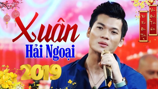 Mùa Xuân Đó Có Em - Nhạc Xuân Xưa Hải Ngoại Mới - Nhạc Xuân Thành Nguyên