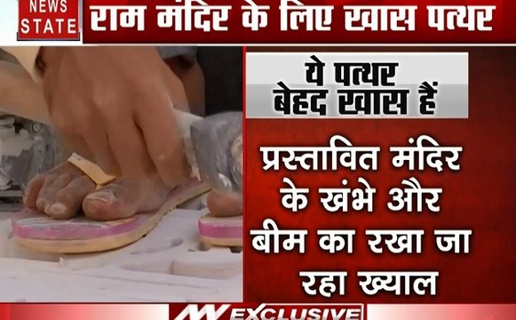 Ayodhya Ram Mandir Karigar: कारसेवकपुरम से राम मंदिर निर्माण की एक्सलूसिव रिपोर्ट, दीपक चौरसिया के साथ