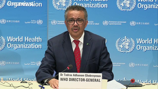 Covid-19 : des pays s'engagent avec l'OMS pour un accès universel aux vaccins et traitements