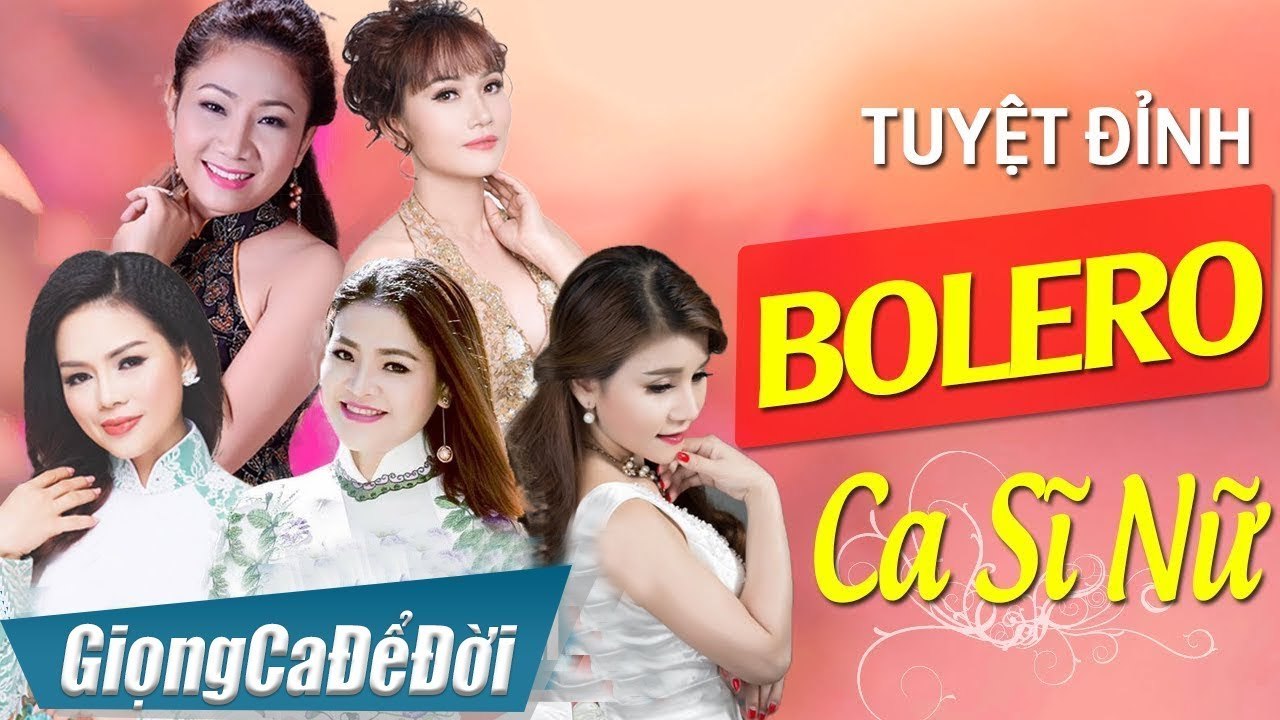 Người Tình Không Đến - LK Nhạc Vàng Bolero Xưa Hay Nhất Giọng Ca Nữ
