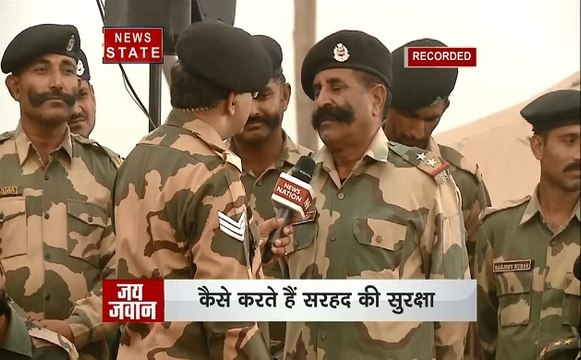 Republic Day 2019: जज़्ब से भरी है बीएसएफ के जवानों की कहानी, देखिए ये खास कार्यक्रम