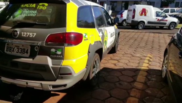 Acusada de furto em supermercado, adolescente é apreendida pela Polícia Militar