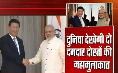 खोज खबर स्पेशल: हिंदुस्तान के महाबली पुरम में मिलेंगे एशिया के दो महाबली