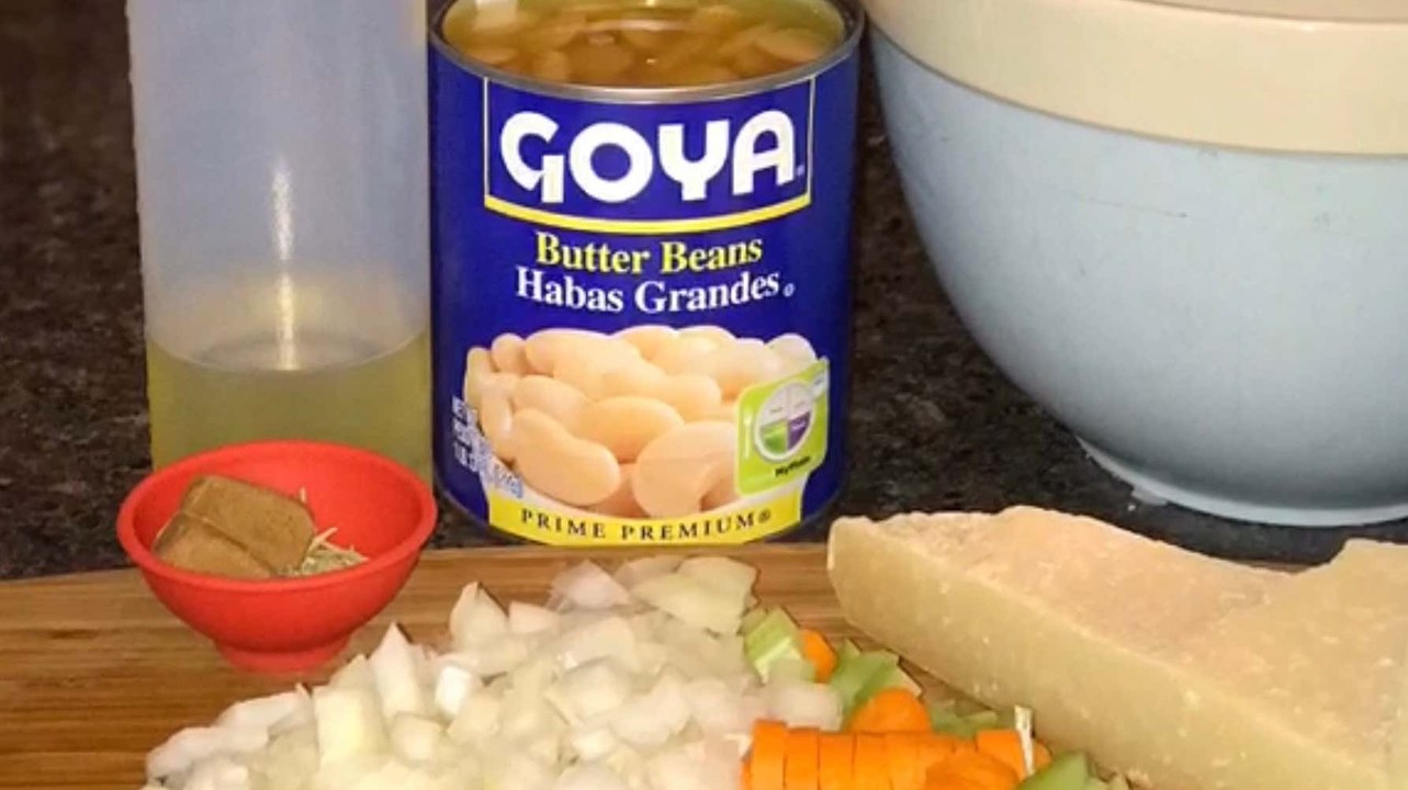 "I Want You Inside Of Me" - Butter Bean Soup (and some Butterbean highlights)