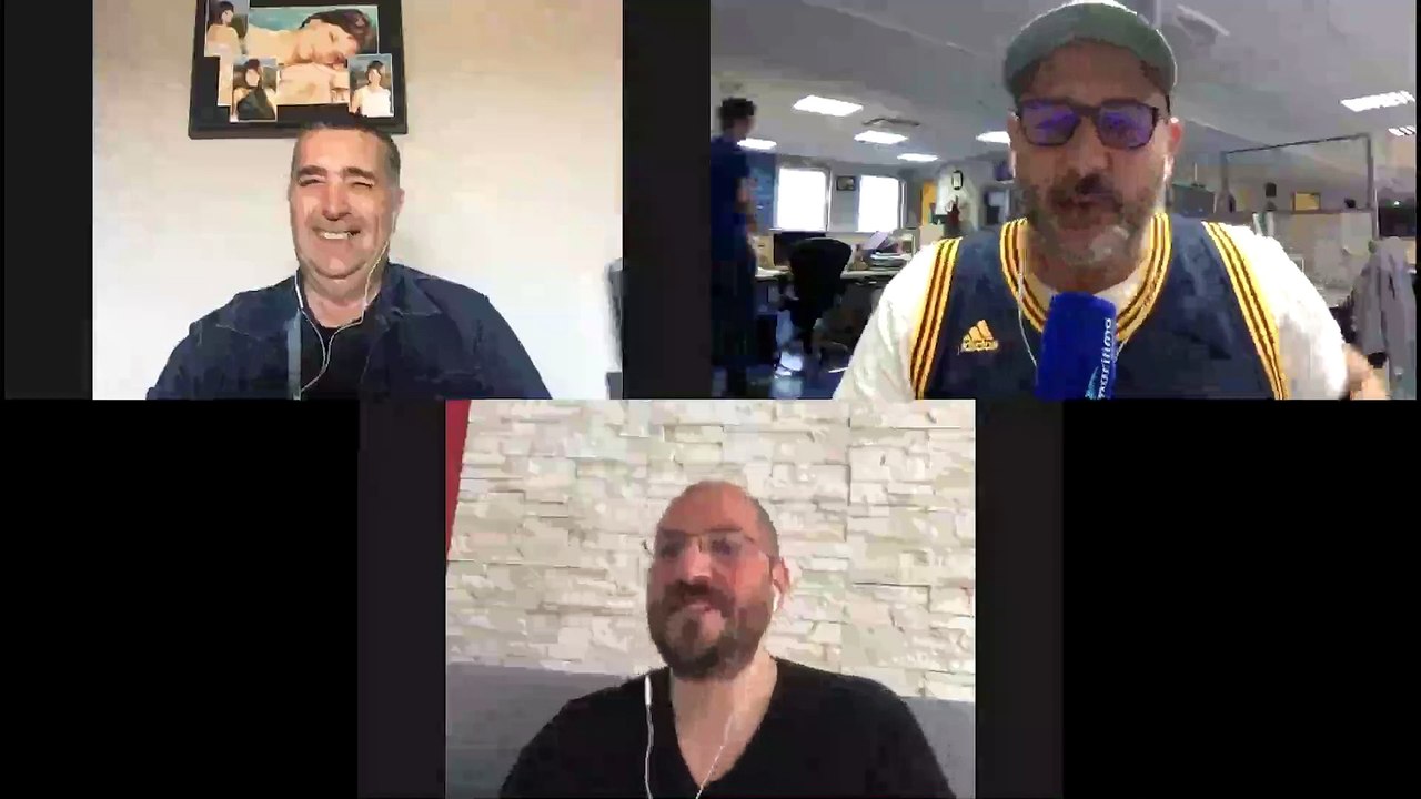 Un Bar des supporters "spécial Mercato" avec Manu Lonjon !