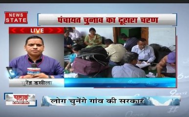 उत्तराखंड: पंचायत चुनाव का दूसरा चरण, आज थम जाएगा चुनावी प्रचार